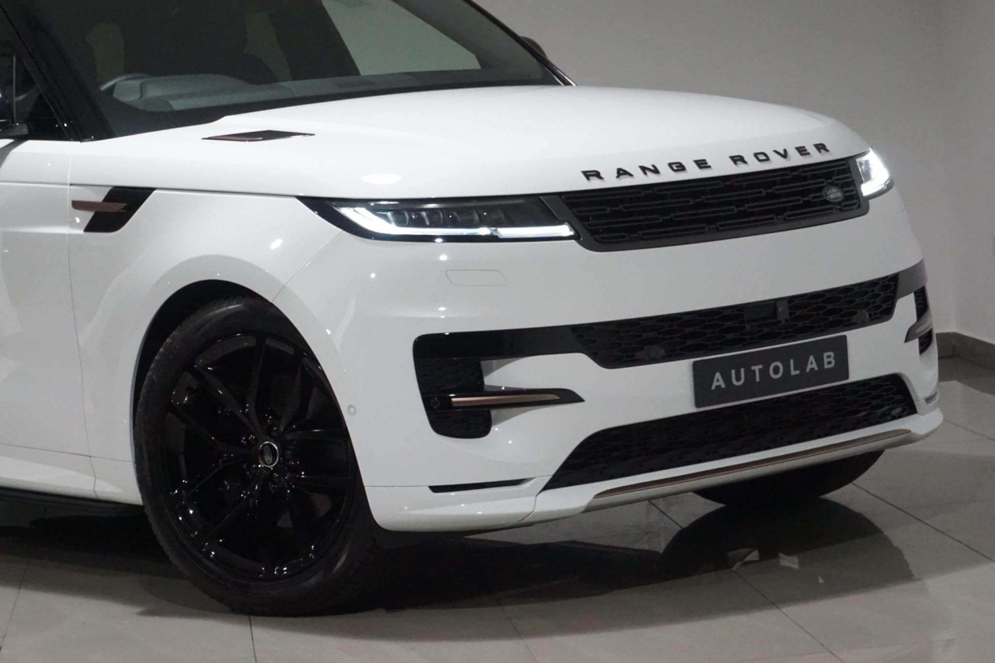 Land Rover Range Rover Sport 3.0 D300 MHEV Dynamic SE Auto 4WD Euro 6 (s/s) 5dr
